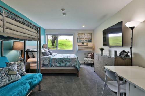 Killington Center Inn & Suites By Killington Vr - Studios