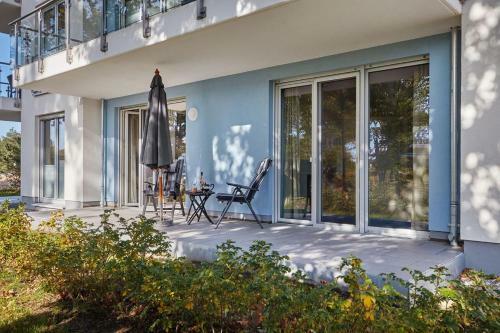 Apartamento Im Kiefernhain, Fewo 2