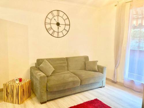 Apartamento Menton : Le Landelle, Studio, 10 Minutes Gare