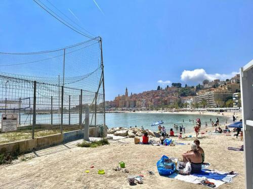 Apartamento Studio Avec Jardin - Garage - 500m Des Plages