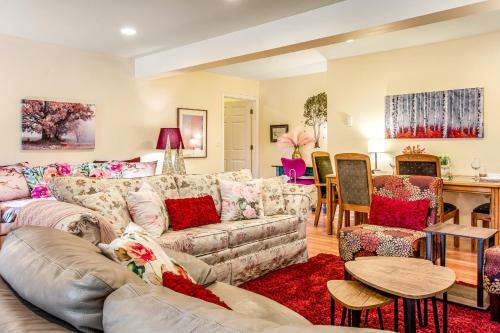 Apartamento Cedars Hideaway