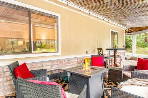 Apartamento Cedars Hideaway