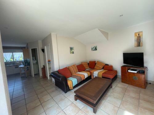 Apartamento Les Chardons