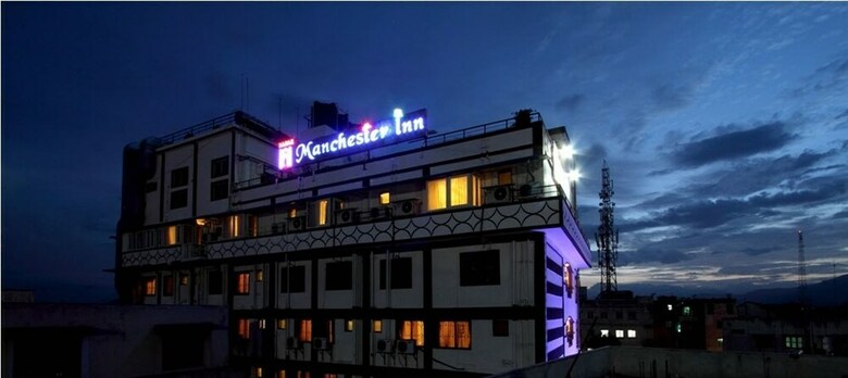 Hotel Nahar Manchester Inn