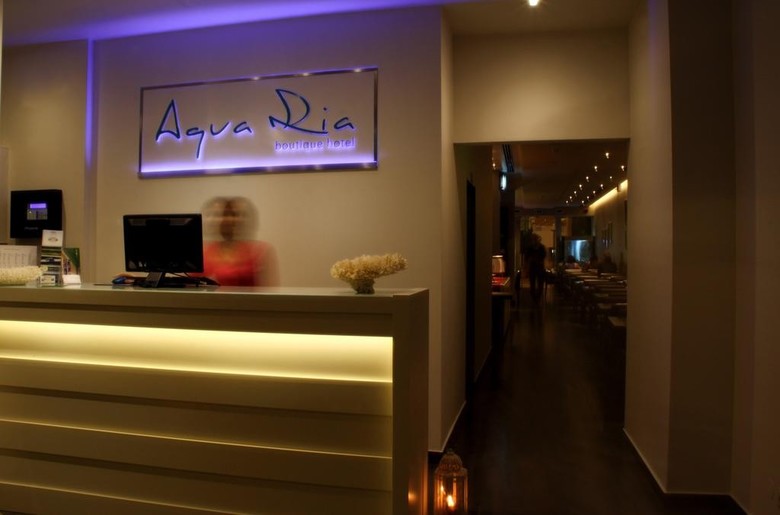 Hostal Aqua Ria Boutique Hotel