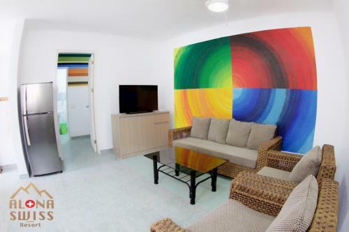 Hotel Alona Swiss Resort