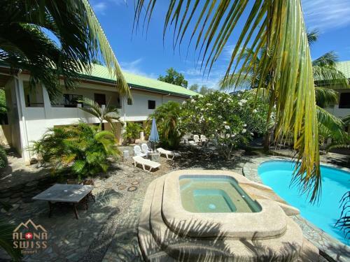 Hotel Alona Swiss Resort
