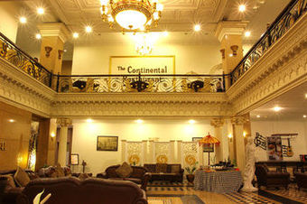 The Grand Palace Hotel Malang