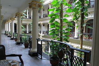 The Grand Palace Hotel Malang