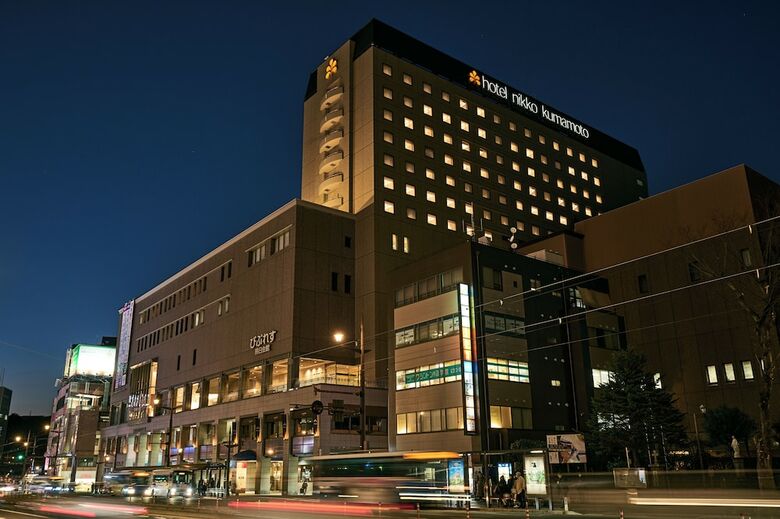 Hotel Nikko Kumamoto