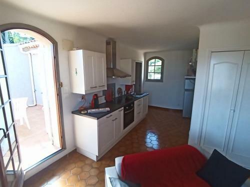 Apartamento Haut De Villa En Duplex T2 Avec Terrasse Vue Rade