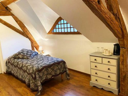 Bed & Breakfast Le Moulin De Pasnel