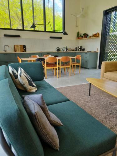 Villa La Cabane De Coulin ~ Maison D'architecte Dans Un Airial