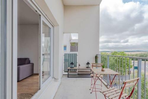Prague Apartment In Disneyland