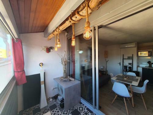 Apartamento Le Flot Des Vagues