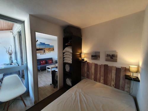 Apartamento Le Flot Des Vagues