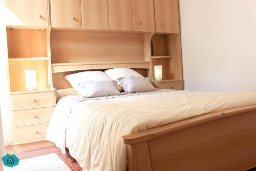 Apartamento Paisible 2 Pi�ces & Terrasse � 2 Pas De La Plage !