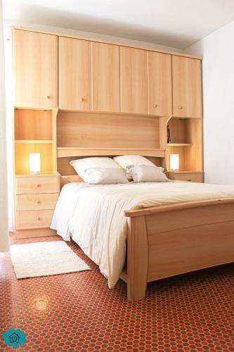 Apartamento Paisible 2 Pi�ces & Terrasse � 2 Pas De La Plage !