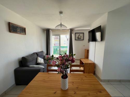 Apartamento Les Embruns Marins By P�m, � 200m De La Plage