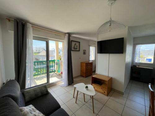 Apartamento Les Embruns Marins By P�m, � 200m De La Plage