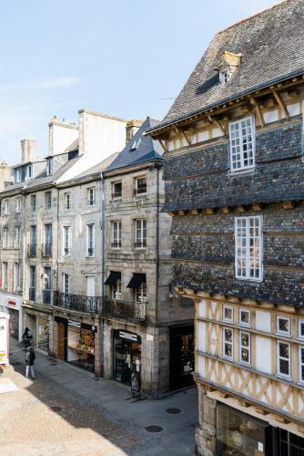 Apartamento Agr�able Studio En Plein C?ur De Quimper