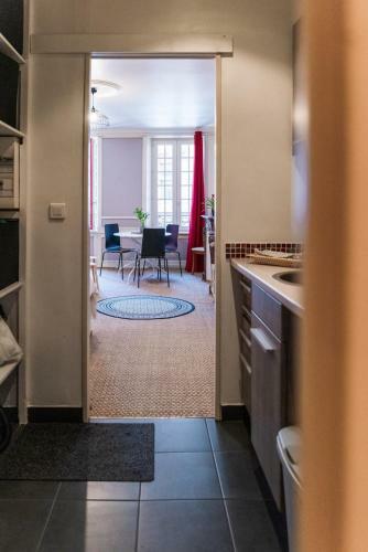 Apartamento Agr�able Studio En Plein C?ur De Quimper