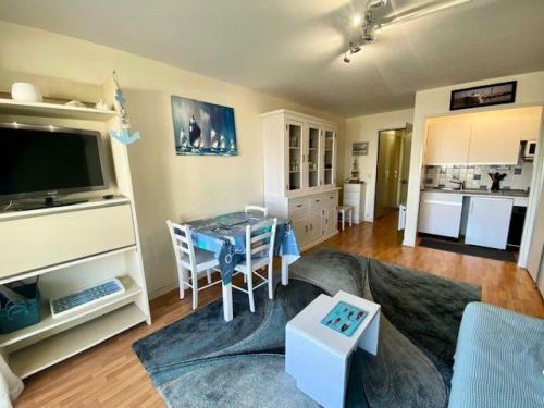 Apartamento R�sidence Les Cormorans - Studio Pour 3 Personnes 164