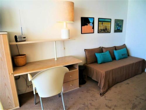 Apartamento R�sidence Les 3 Iles - Studio Pour 3 Personnes 164