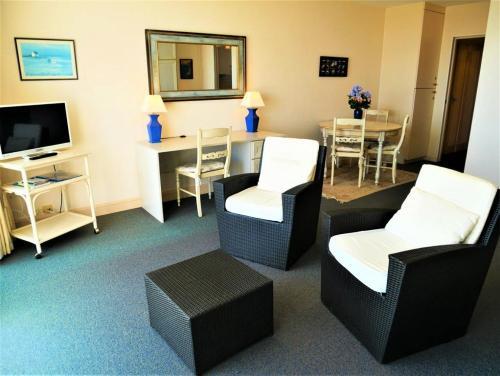Apartamento R�sidence Les 3 Iles - Studio Pour 2 Personnes 594