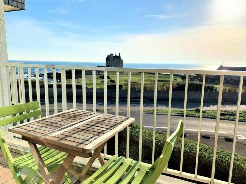 Apartamento R�sidence Les Brisants - Studio Pour 4 Personnes 764