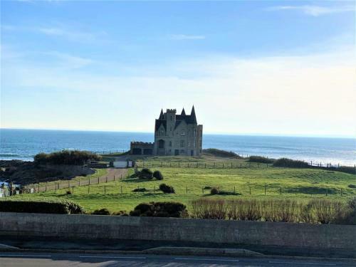 Apartamento R�sidence Les Brisants - Studio Pour 4 Personnes 764