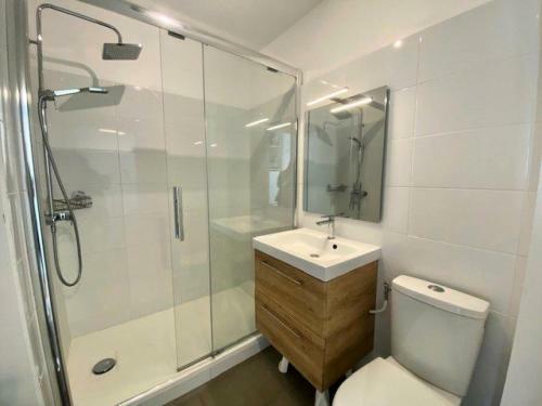 Apartamento R�sidence Les 3 Iles - Studio Pour 3 Personnes 514