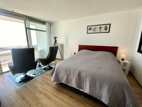 Apartamento R�sidence Les 3 Iles - Studio Pour 3 Personnes 514