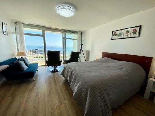 Apartamento R�sidence Les 3 Iles - Studio Pour 3 Personnes 514