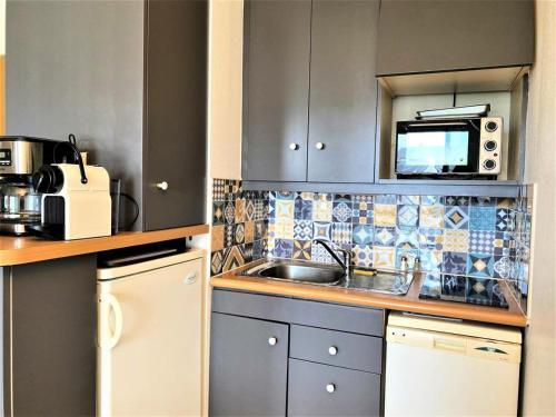 Apartamento R�sidence Ty Avel - Studio Pour 4 Personnes 444