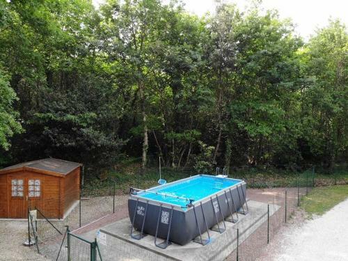 Maison Royan 3 Chambres Avec Salle D'eau, Piscine