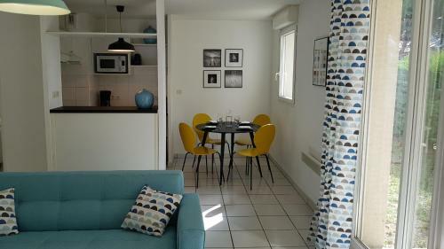 Apartamento Appartement 2 Pi�ces Avec Jardin Privatif