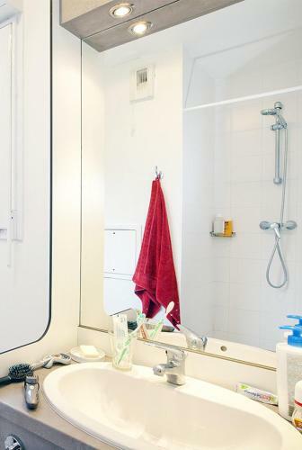Apartamento Residence Saint Denis Stade De France