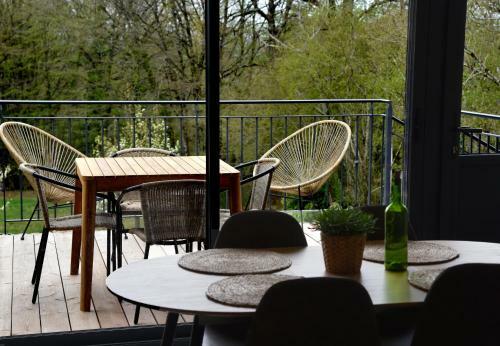 Bed & Breakfast Au Relais De Laborde