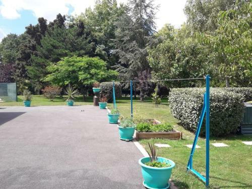 Apartamento Logis De Lange Apt Les Ecureuils