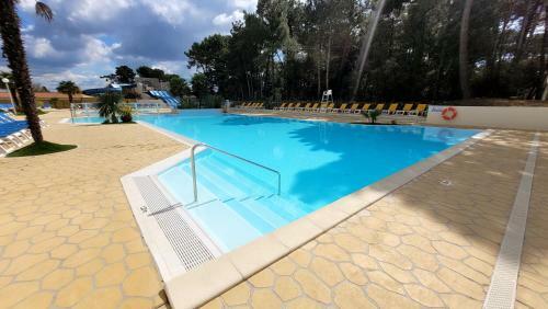 Le Bambou - Saint-jean-de-monts - Piscine Jacuzzi Sauna Hammam