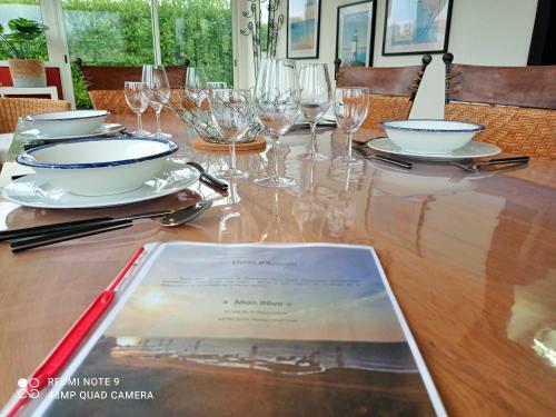 Maison Mon R�ve � 400m De La Plage