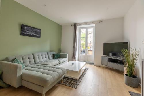 Apartamentos Les Vo�tes De Saturnin