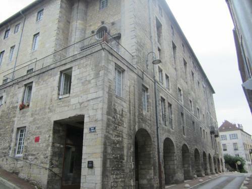 Apartamento "o'couvent" - Appart 2 Chambres 77 M2 - E3a21