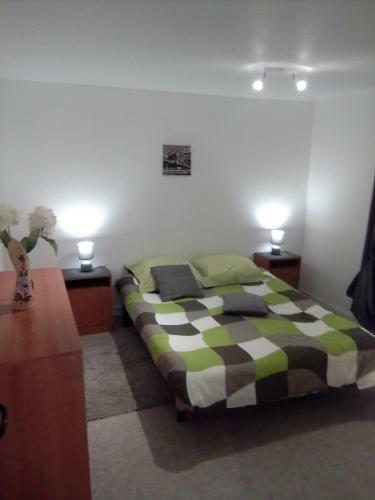 Apartamento G�te Jeannine