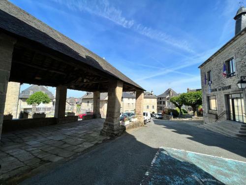 Apartamento Treignac Place