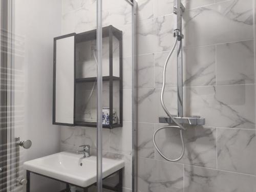 Apartamento Studio �quip�, Grande Terrasse, � C�t� De La Gare