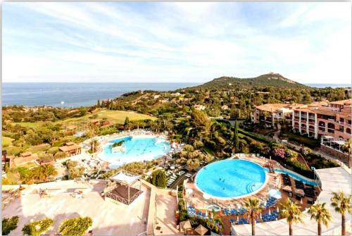 Apartamento Le Hameau Cap Est�rel