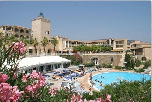 Apartamento Le Hameau Cap Est�rel