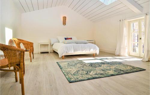 Awesome Home In Verfeuil With 3 Bedrooms